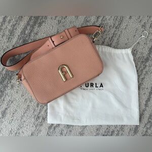 Furla Primula Crossbody Camera Bag
